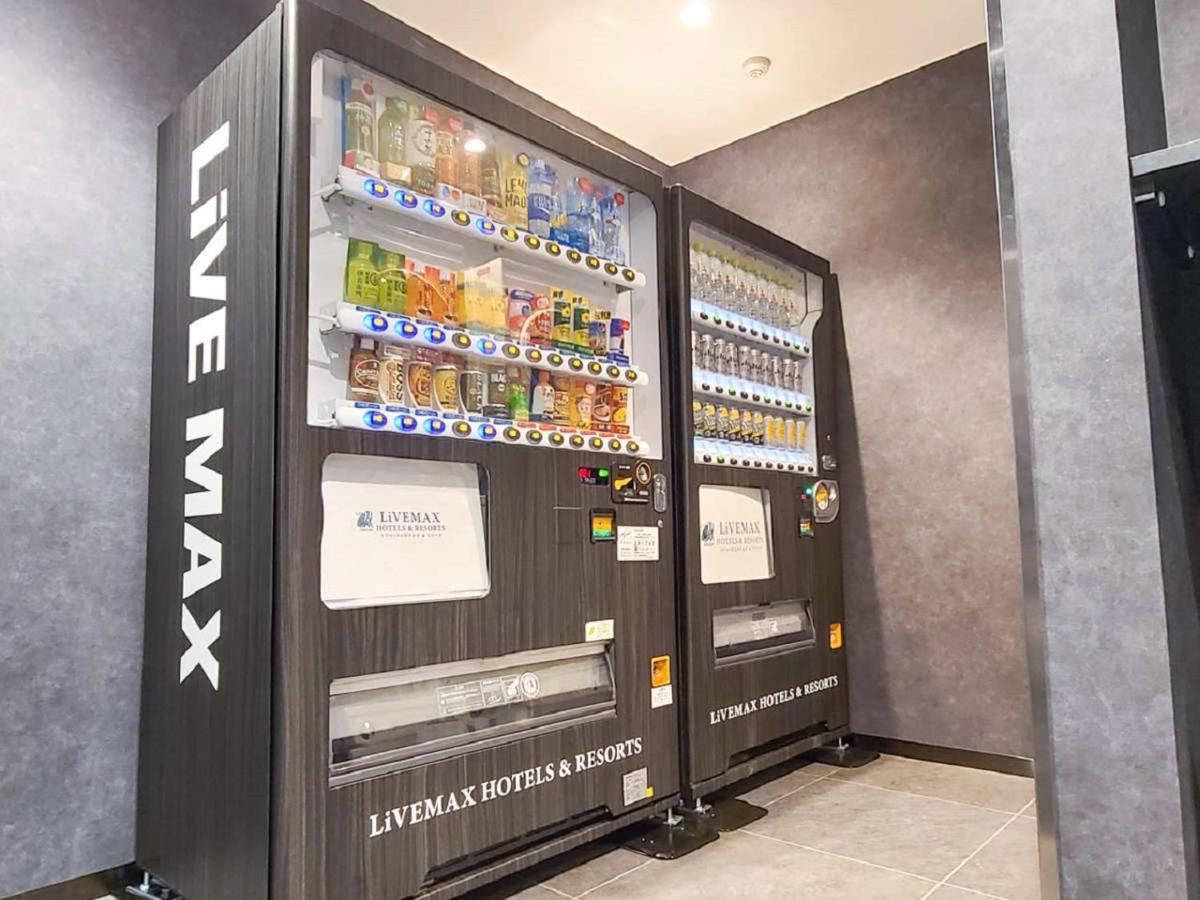 Hotel Livemax Saitama-Asaka-Ekimae Exteriér fotografie
