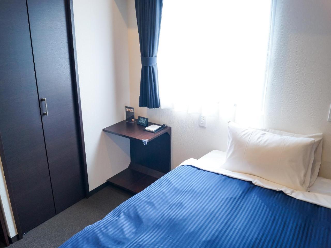 Hotel Livemax Saitama-Asaka-Ekimae Exteriér fotografie