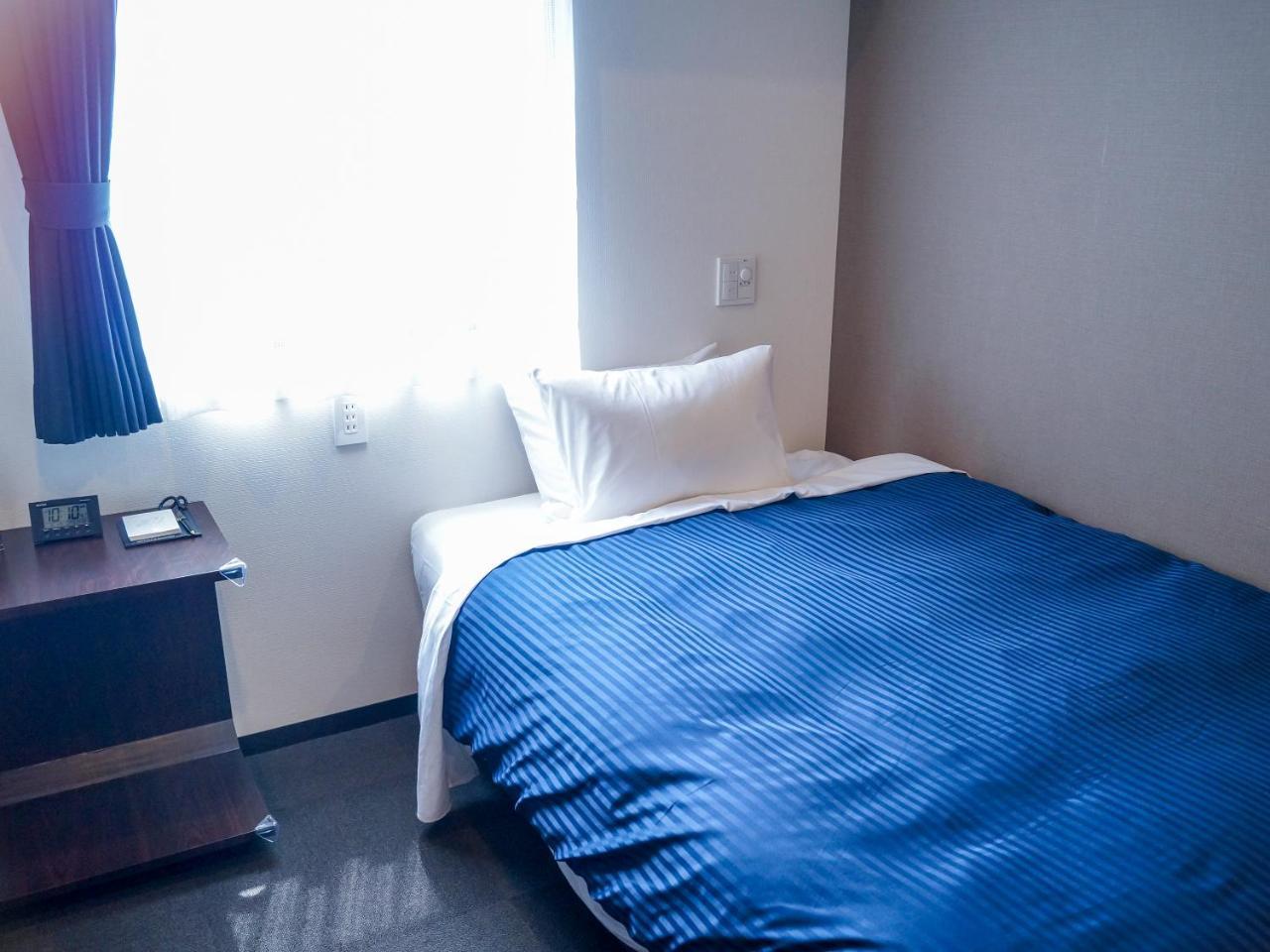 Hotel Livemax Saitama-Asaka-Ekimae Exteriér fotografie