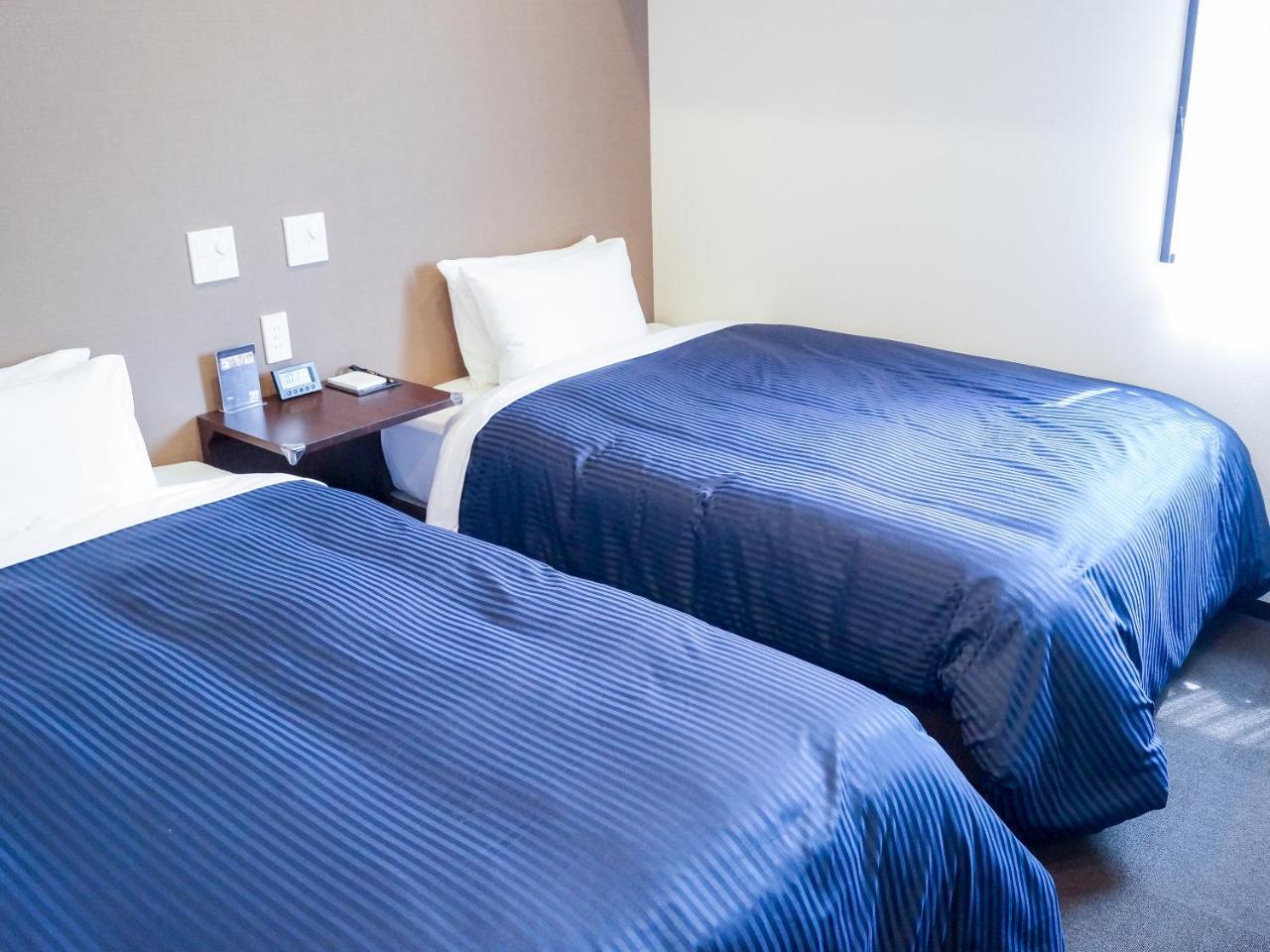 Hotel Livemax Saitama-Asaka-Ekimae Exteriér fotografie